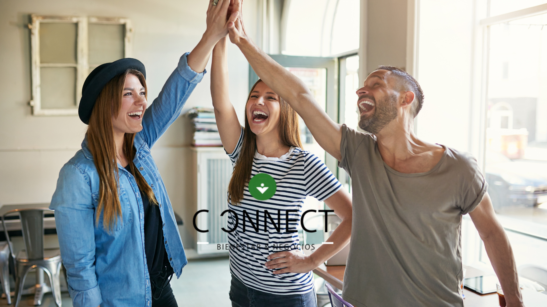 Conexión Bienestar y Negocios