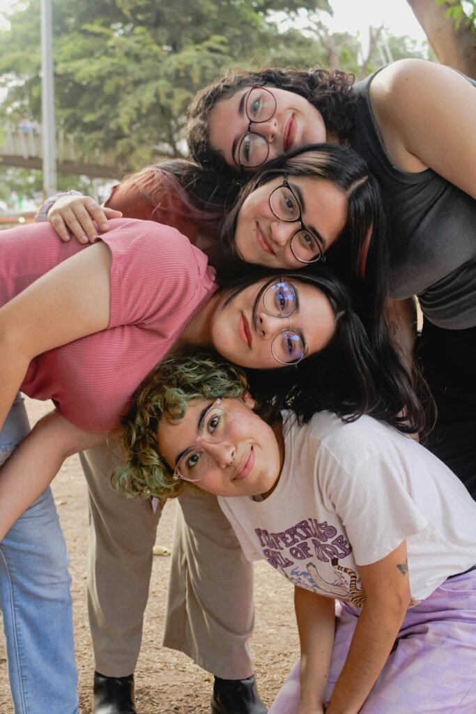 Grupo de personas Grupo de personas